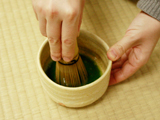 抹茶（薄茶）のおいしい淹れ方③-1
