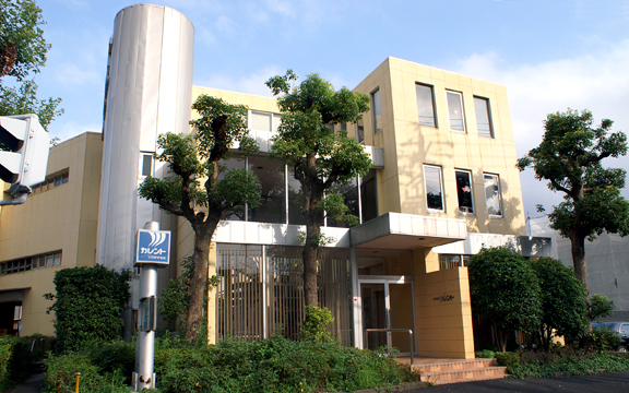 カレント本社
