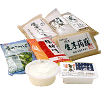 チルド食品
