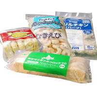 冷凍食品