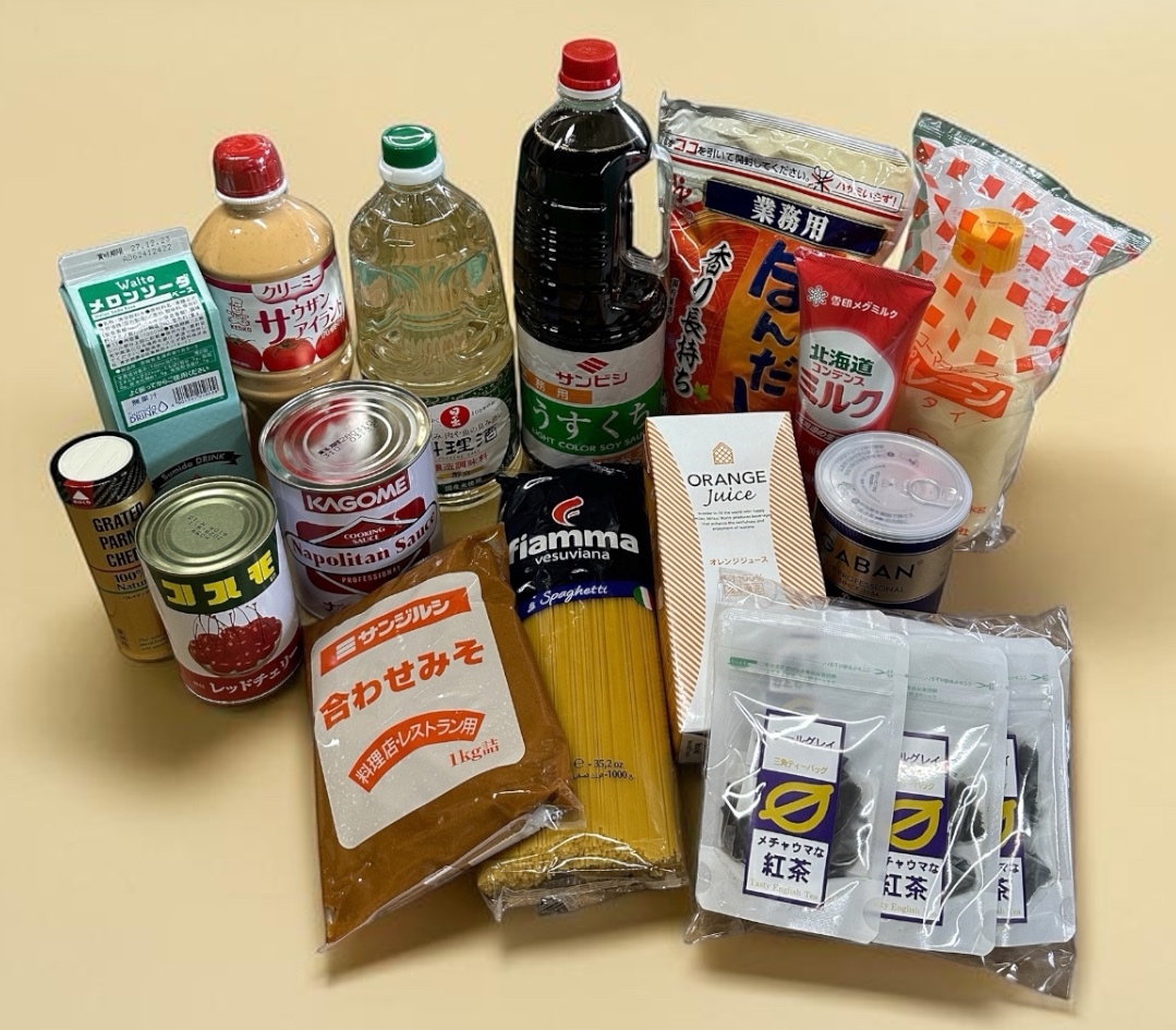 常温食品