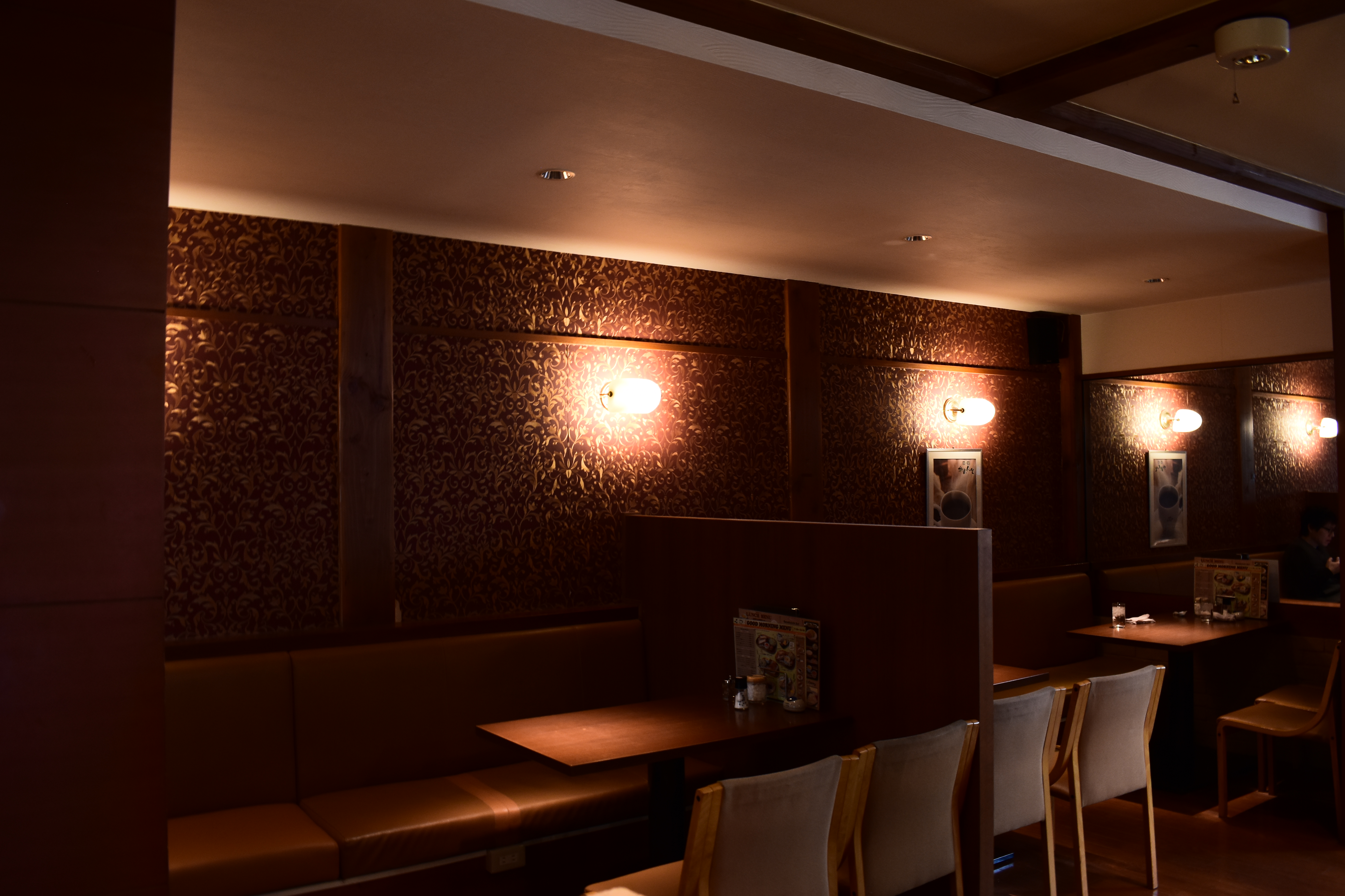 こだわりの一杯